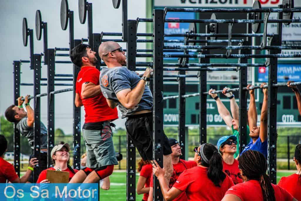 crossfit, gym, workout
