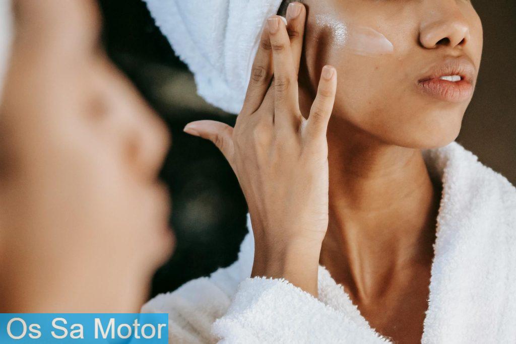 Aceite facial
