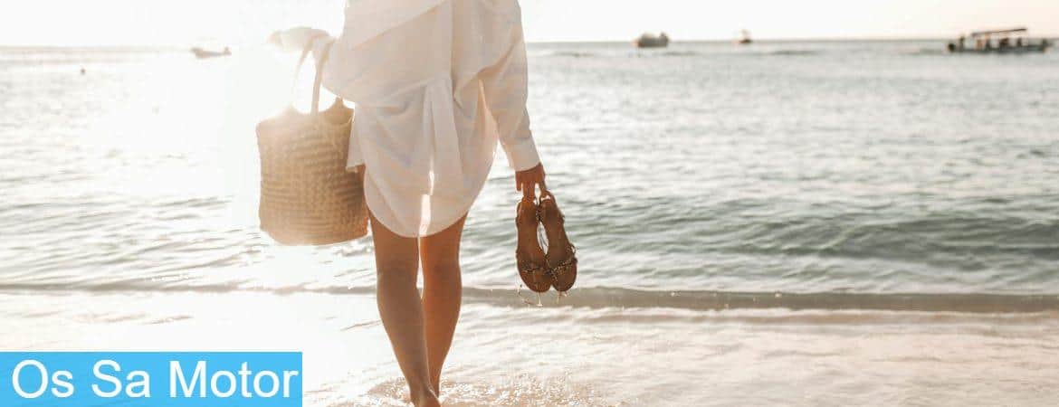 Sandalias de verano