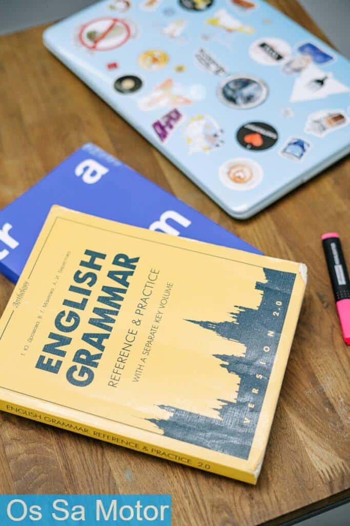 gramatica en ingles