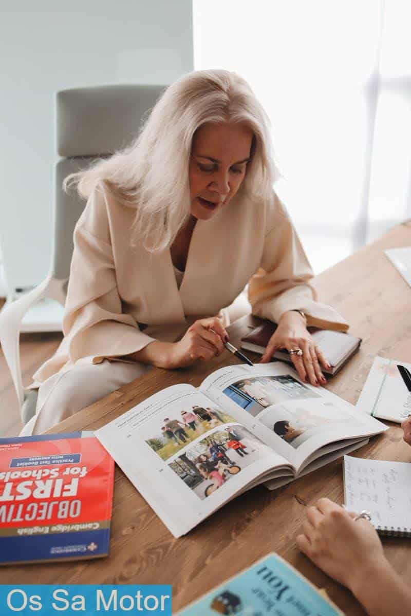 profesora de ingles