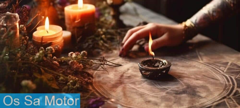 cómo hacer ritual esotérico
