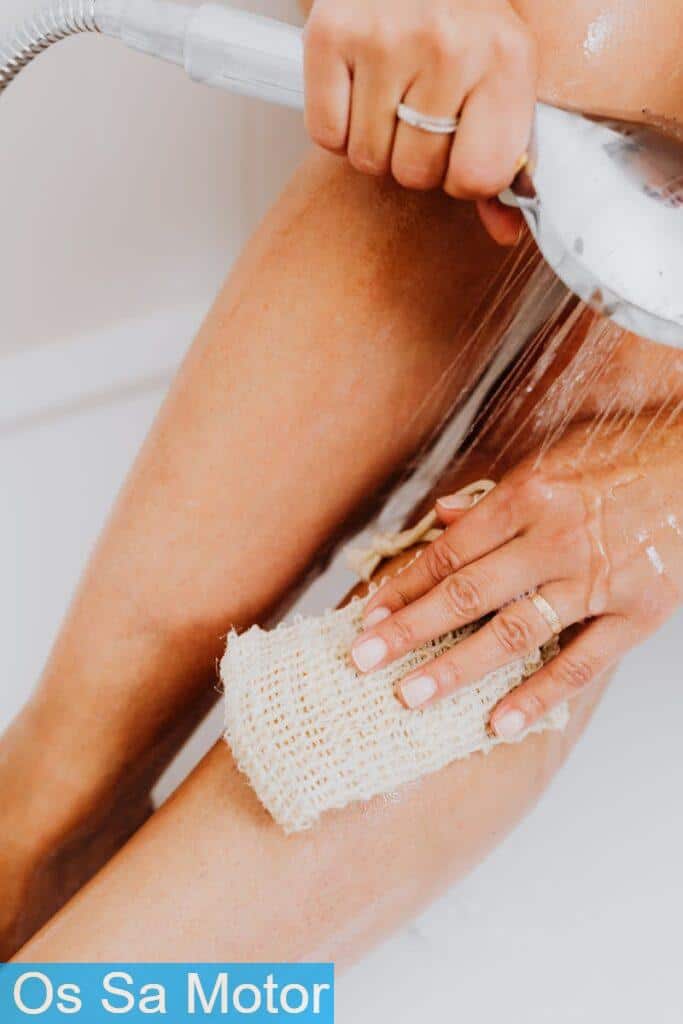 exfoliacion corporal