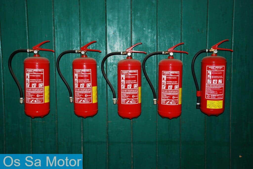 Protección contra incendios