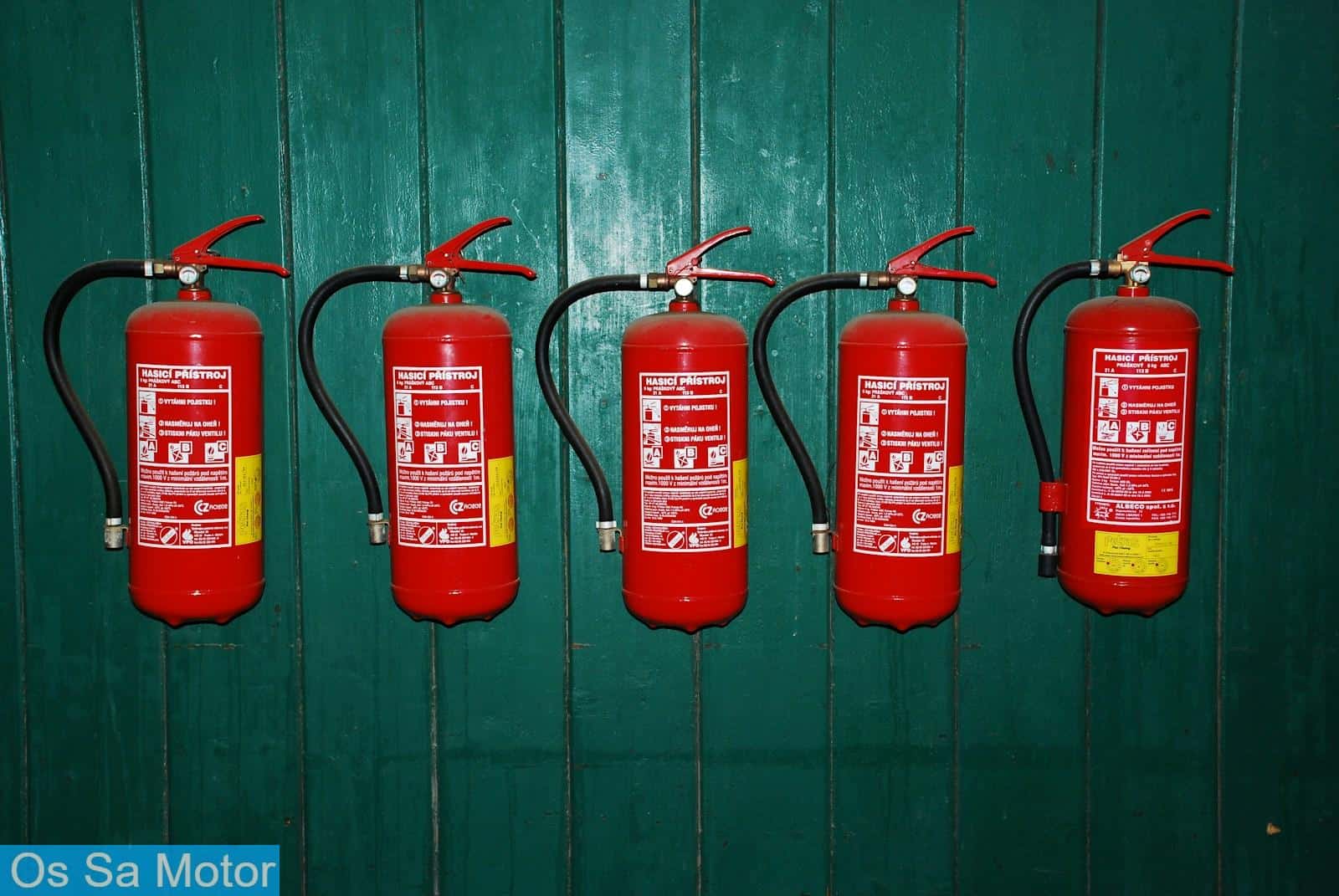 Protección contra incendios