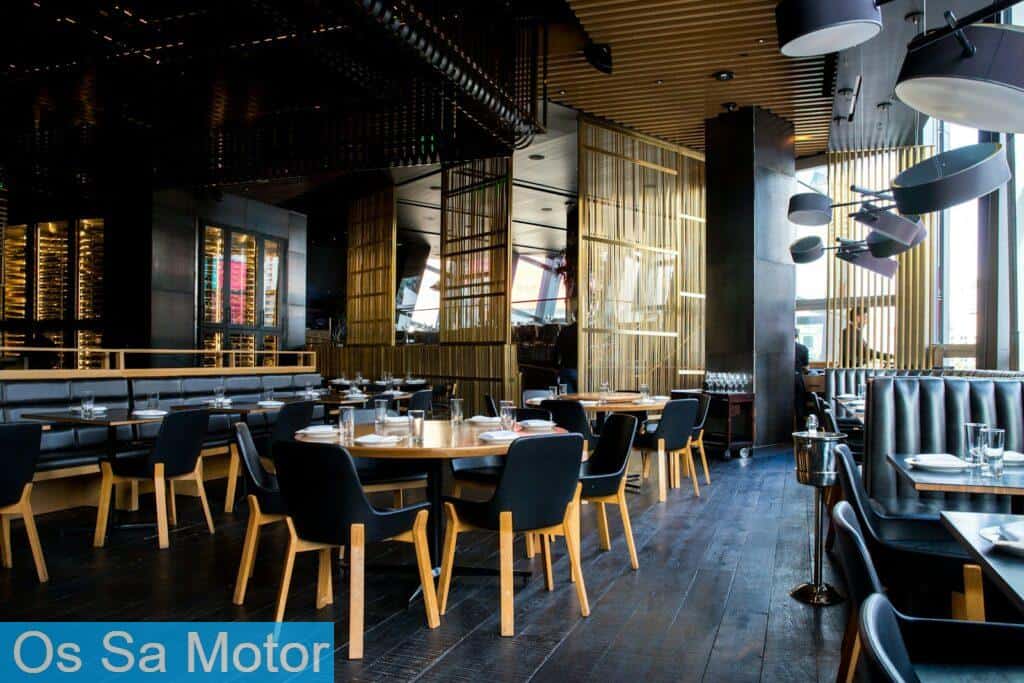 Mejores restaurantes del mundo