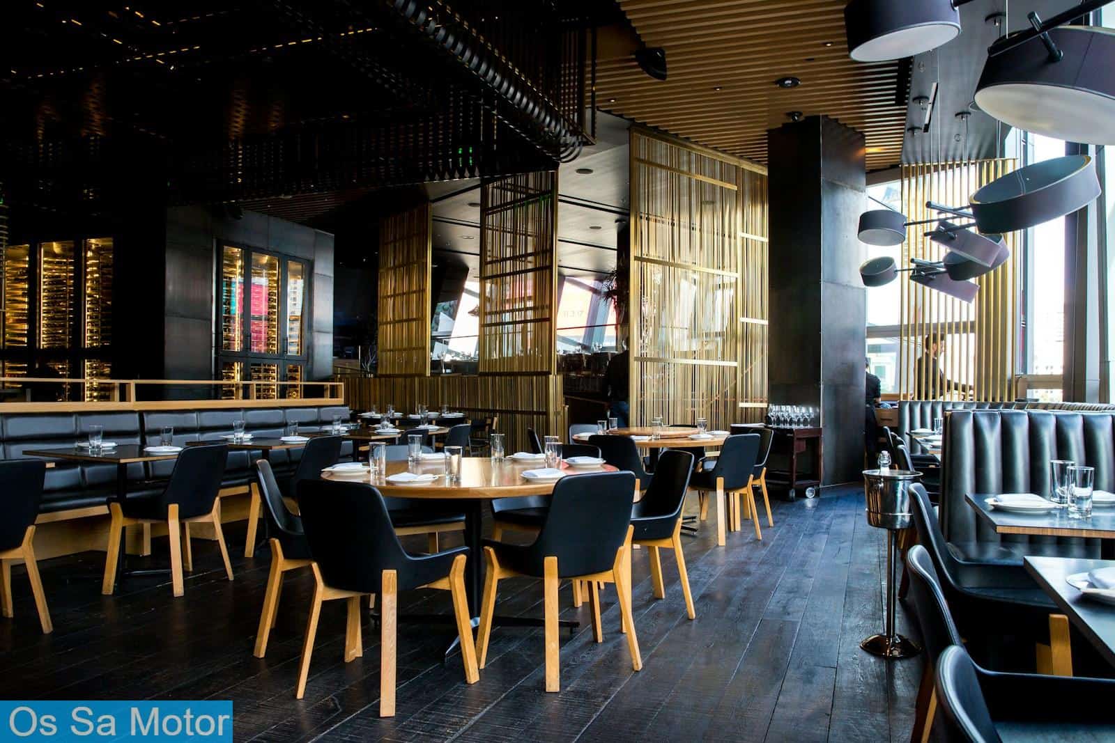 Mejores restaurantes del mundo