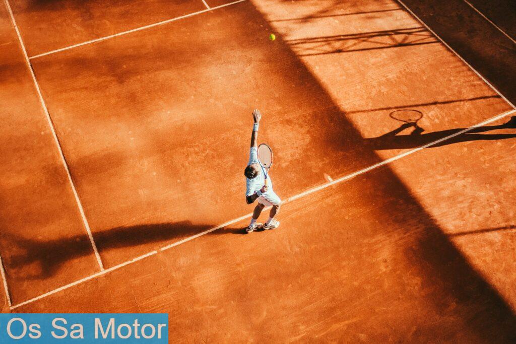Mejores deportistas españoles en tenis de la historia