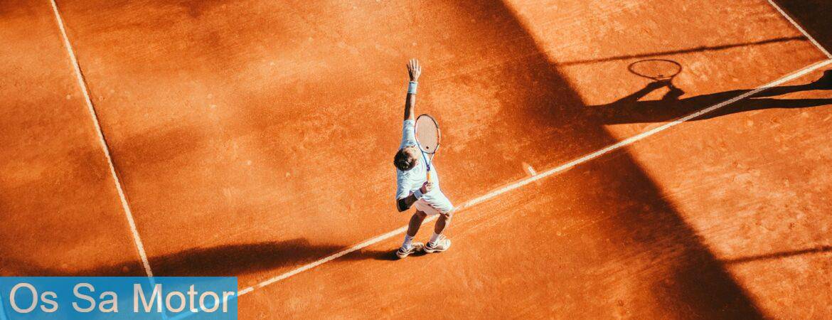 Mejores deportistas españoles en tenis de la historia