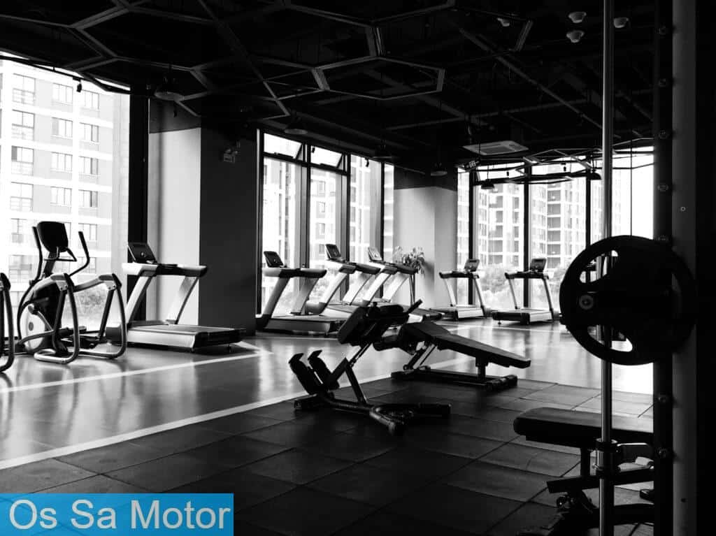 Rutinas de gimnasio para principiantes